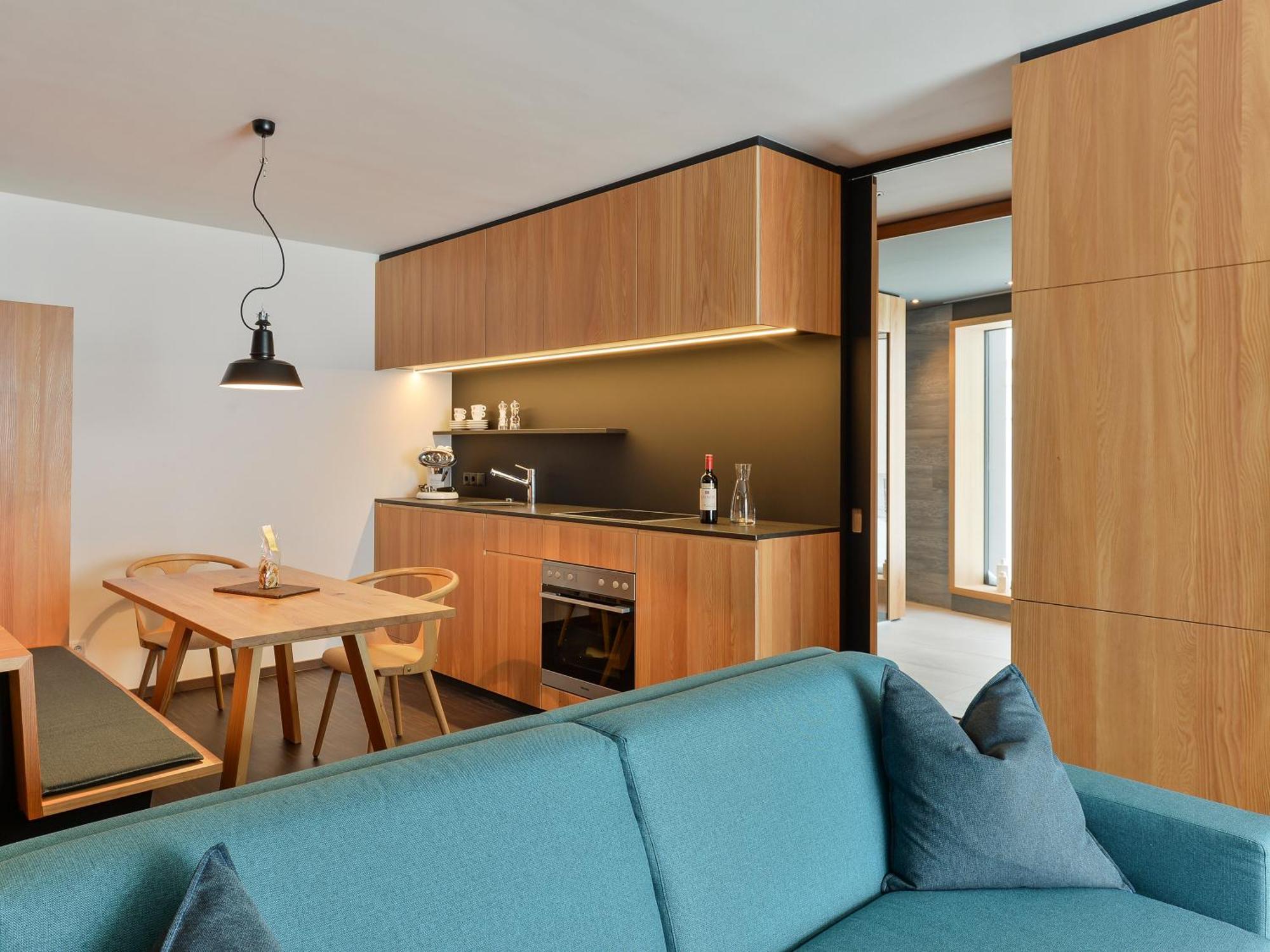 Fuxbau Apartment ชตูเบิน อัม อาลแบร์ก ภายนอก รูปภาพ
