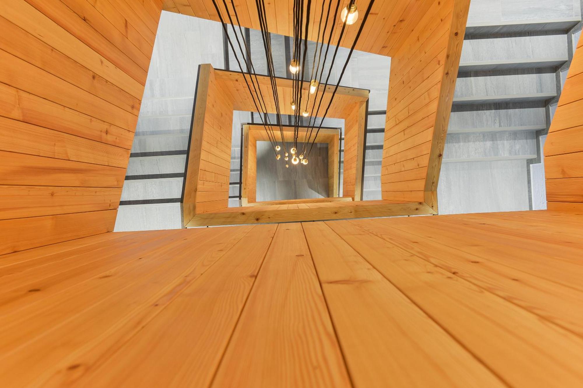 Fuxbau Apartment ชตูเบิน อัม อาลแบร์ก ภายนอก รูปภาพ