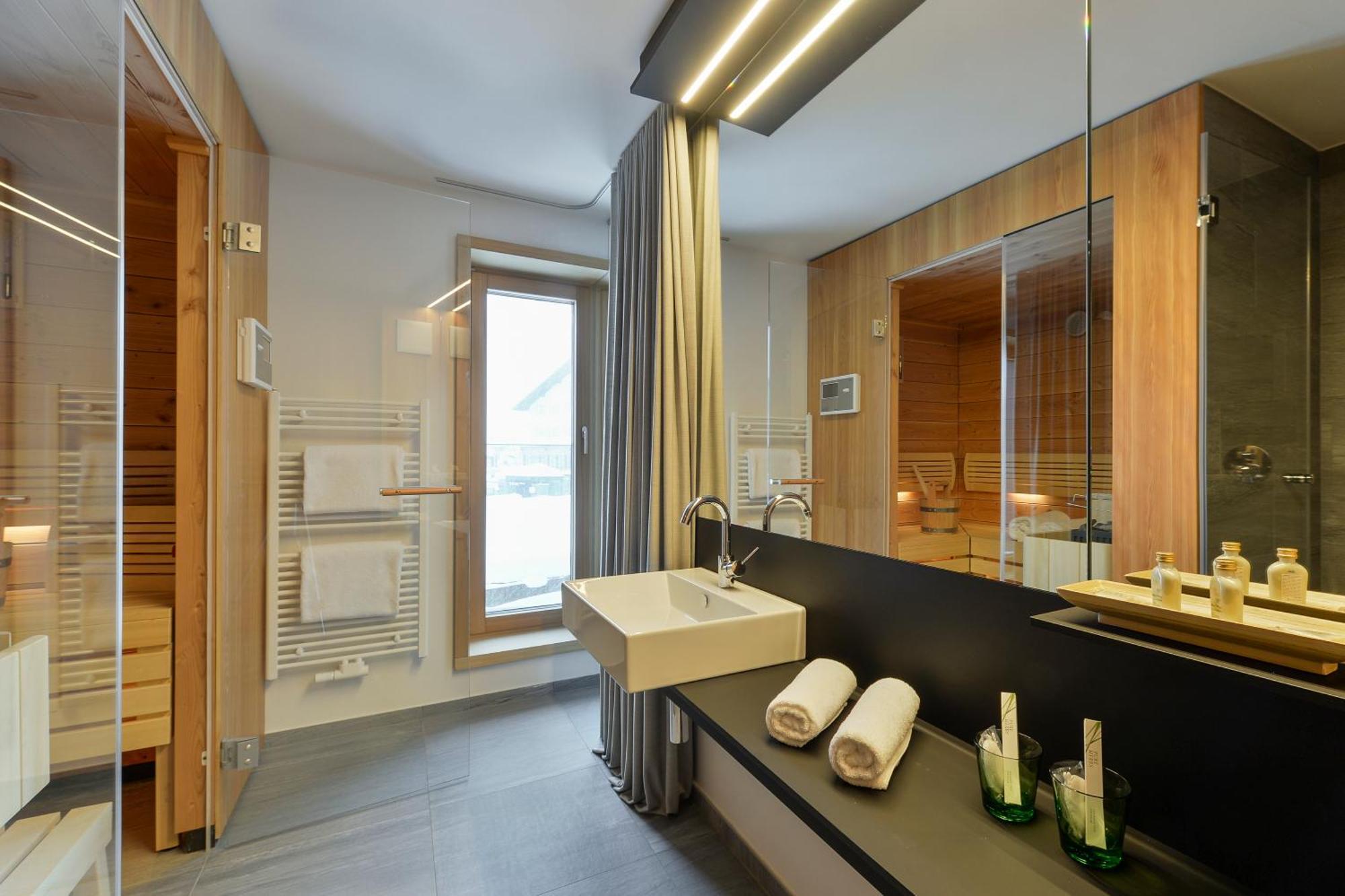Fuxbau Apartment ชตูเบิน อัม อาลแบร์ก ภายนอก รูปภาพ