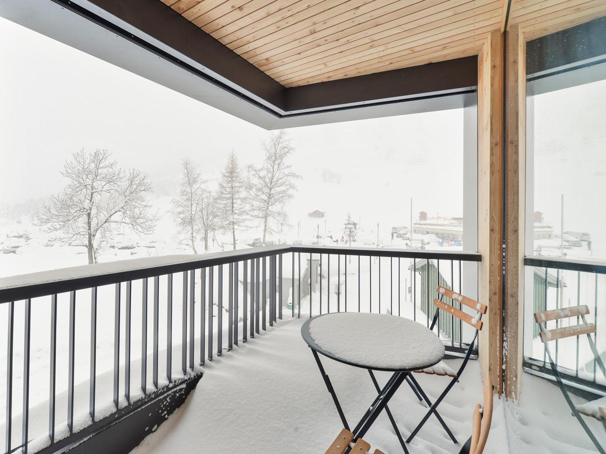 Fuxbau Apartment ชตูเบิน อัม อาลแบร์ก ภายนอก รูปภาพ