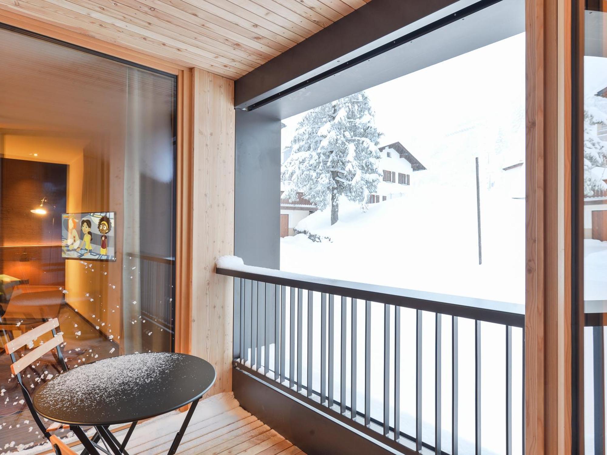 Fuxbau Apartment ชตูเบิน อัม อาลแบร์ก ภายนอก รูปภาพ