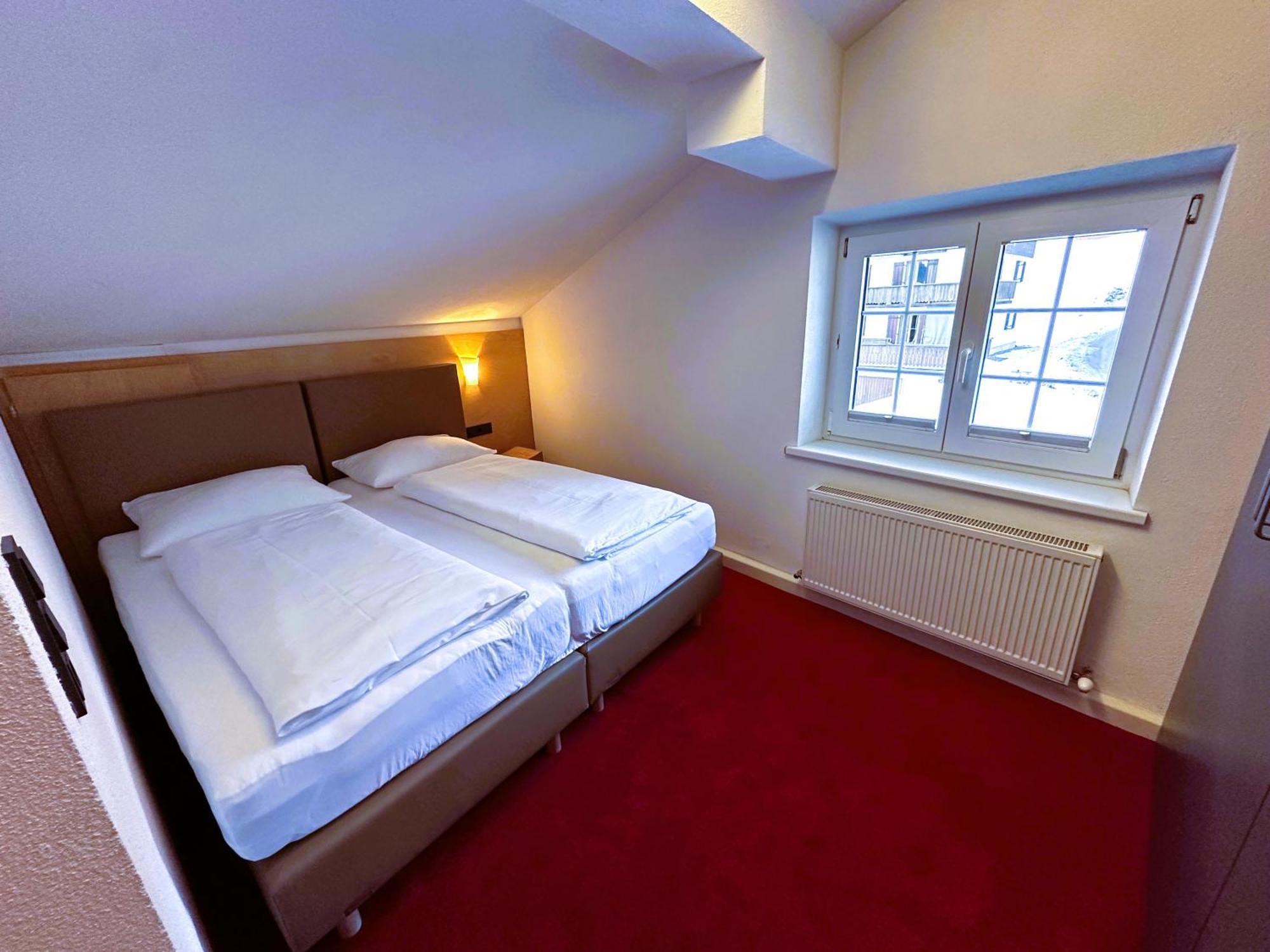 Fuxbau Apartment ชตูเบิน อัม อาลแบร์ก ภายนอก รูปภาพ