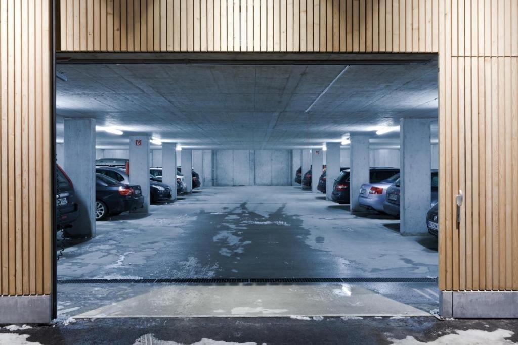 Fuxbau Apartment ชตูเบิน อัม อาลแบร์ก ภายนอก รูปภาพ