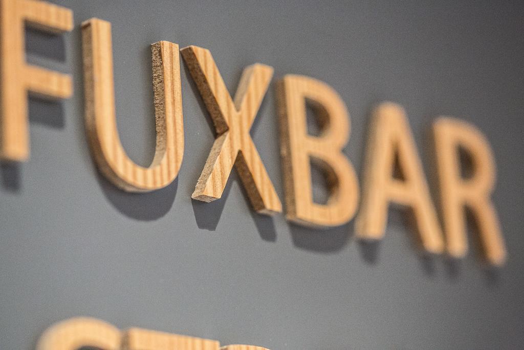 Fuxbau Apartment ชตูเบิน อัม อาลแบร์ก ภายนอก รูปภาพ